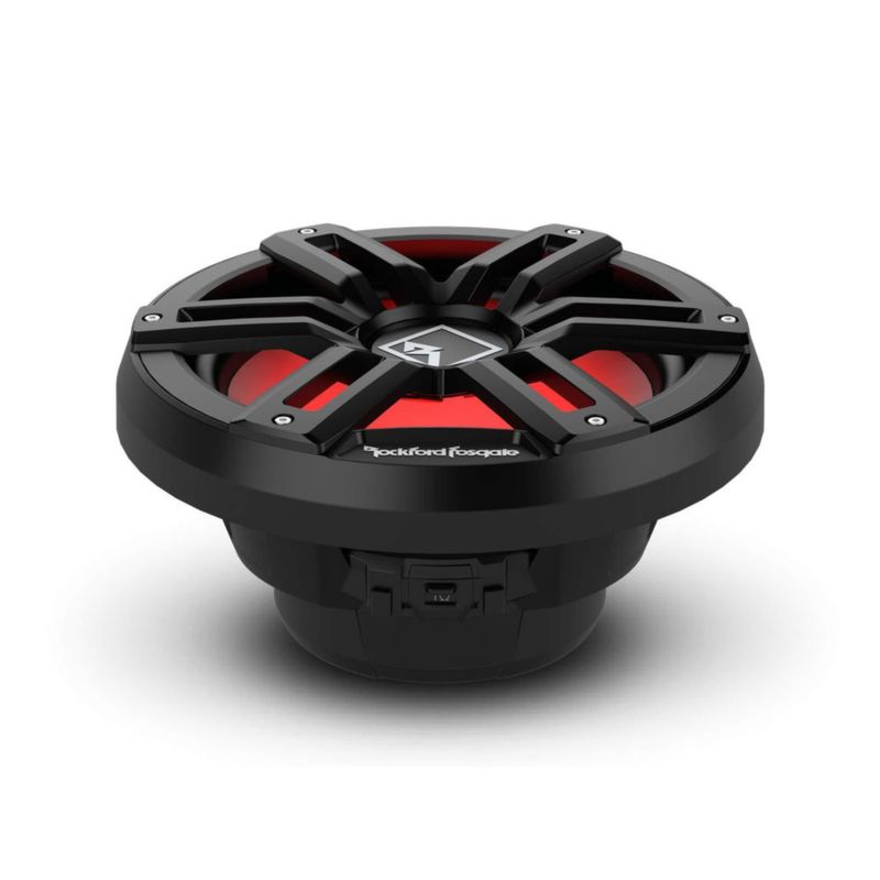 Subwoofer Marino Rockford Fosgate 30 cm Negro RGB