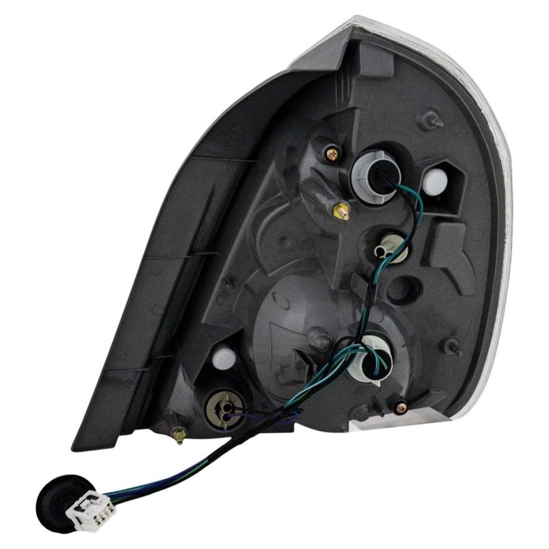 Luz Trasera Lado del Conductor Garage-Pro para Nissan Altima 2002-2004