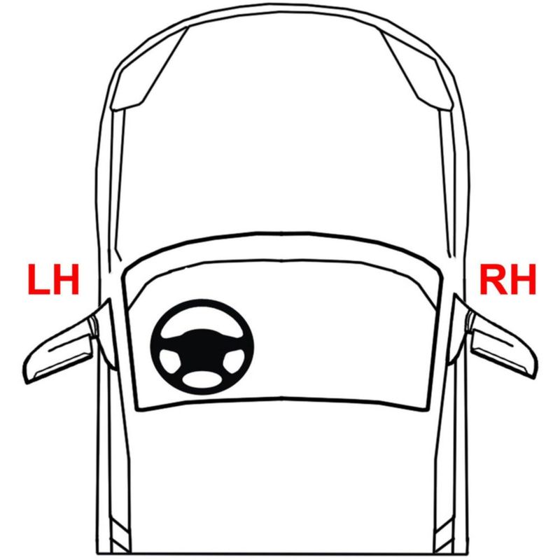 Luz Trasera Lado del Conductor Garage-Pro para Nissan Altima 2002-2004