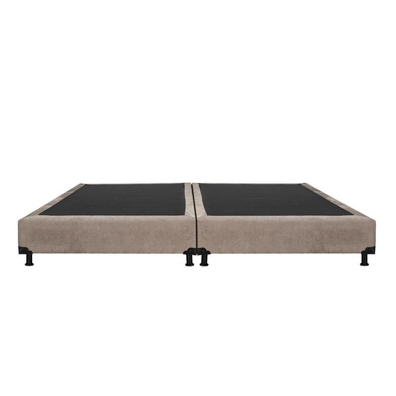 Box Bart Mocca Greige King Size Dicasa CDZ