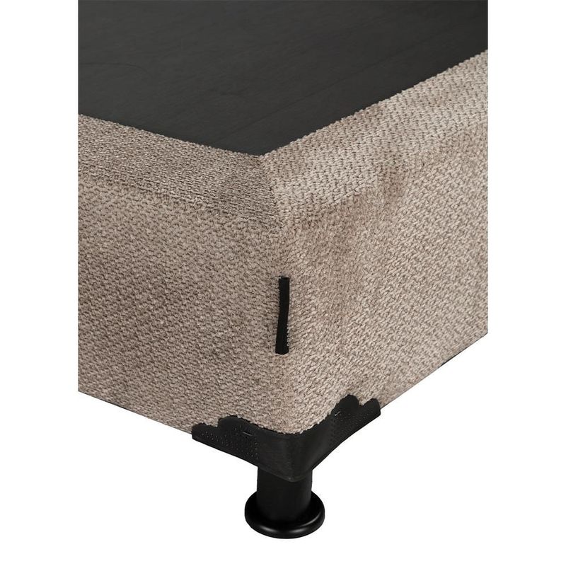 Box Bart Mocca Greige King Size Dicasa CDZ