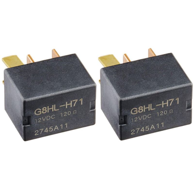 Relé Rainco paquete de 2 39794‑SDA‑A05 para Honda y Acura