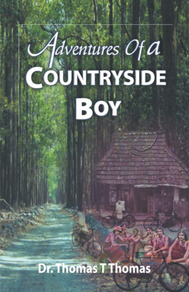 Libro Majosta Aventuras de un Chico del Campo