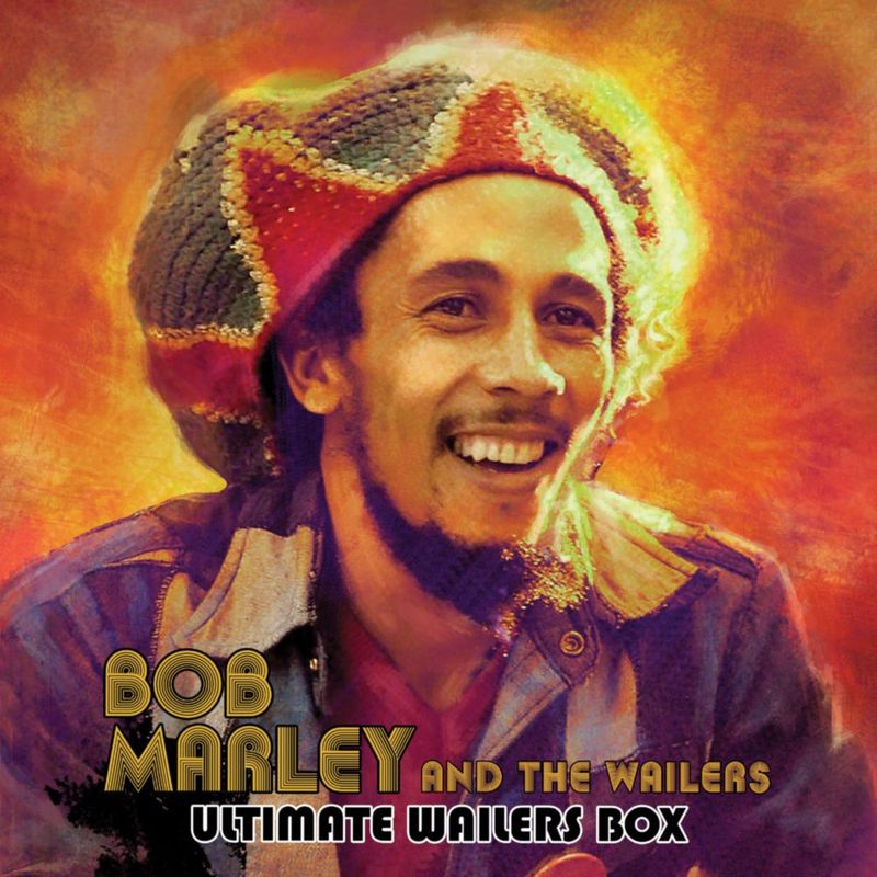 Vinilo LP The Orchard – Caja Ultimate Wailers