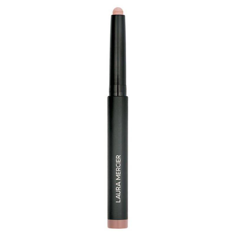 Barra de sombra de ojos Laura Mercier Caviar Stick Cream Color Oscuro