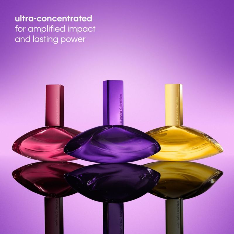 Perfume Calvin Klein Euphoria Magnetic Elixir Intense