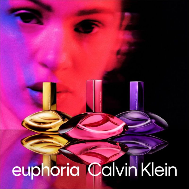 Perfume Calvin Klein Euphoria Magnetic Elixir Intense