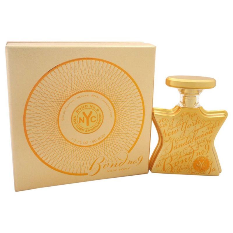 Perfume Bond No. 9 New York Sandalwood Eau de Parfum 50 ml para hombre