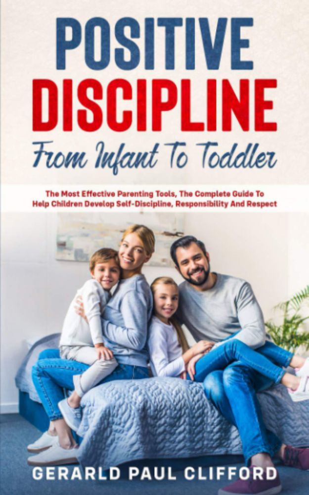 Libro Majosta Disciplina Positiva: De Bebé a Niño Pequeño