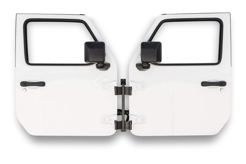 Soporte de Montaje en Pared Surco DH1002 para Puertas Jeep Wrangler