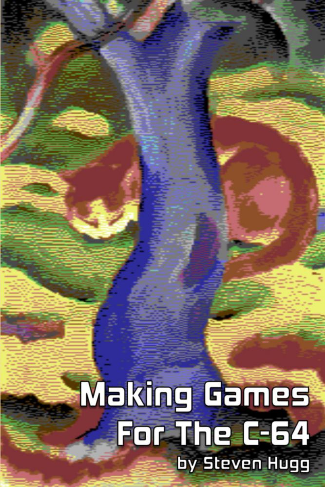Majosta – Creando Juegos para el C‑64 (8bitworkshop)