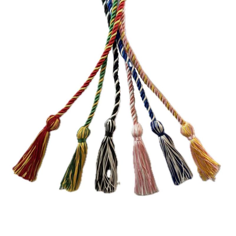 Cordones de honor rogeramz 170 cm 10 piezas color mixto