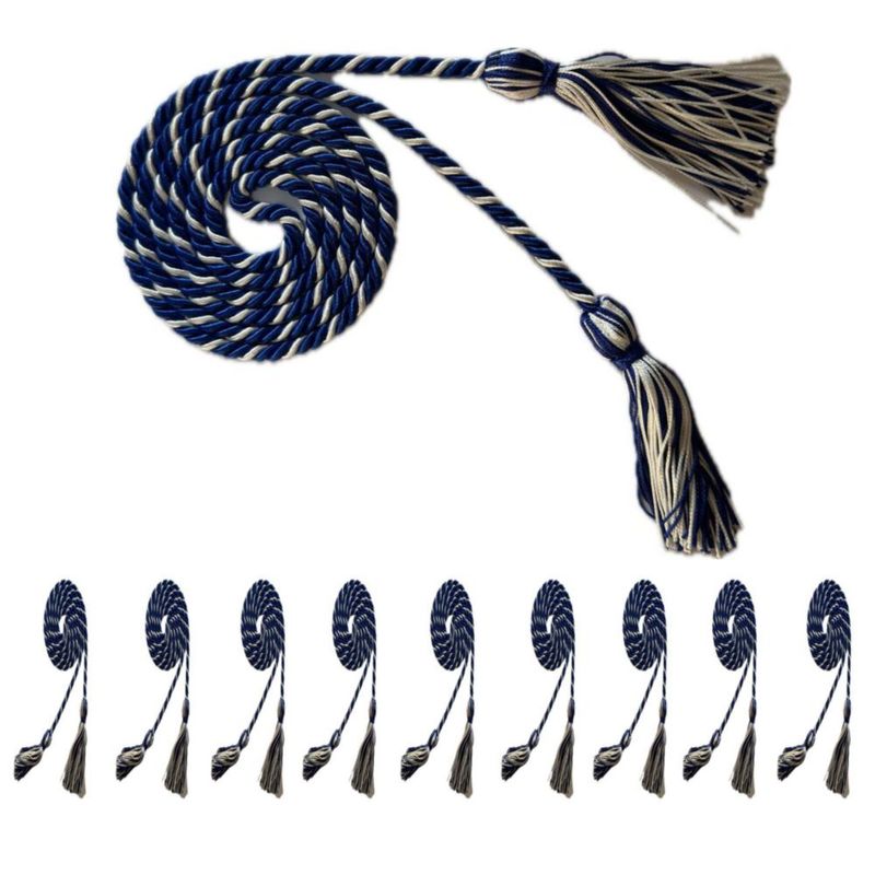 Cordones de honor rogeramz 170 cm 10 piezas color mixto