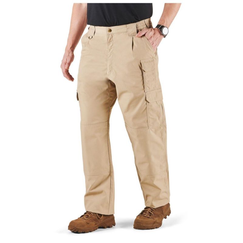 PANTALONES 5.11 Tactical 40W×32L TDU Caqui Ripstop