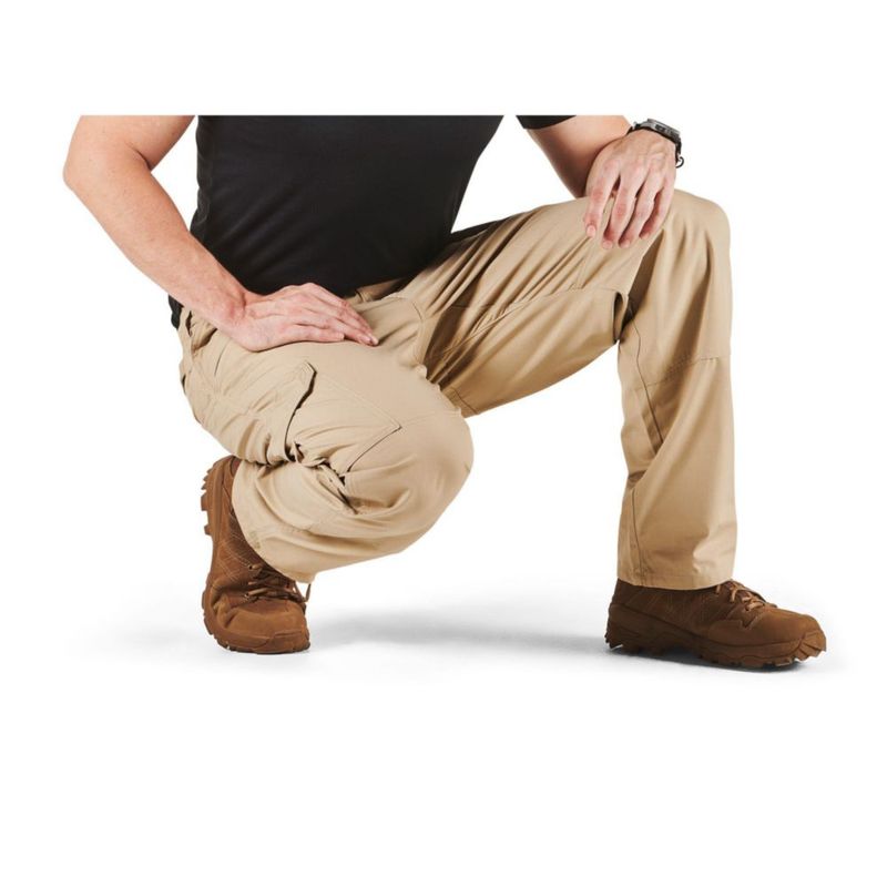 PANTALONES 5.11 Tactical 40W×32L TDU Caqui Ripstop