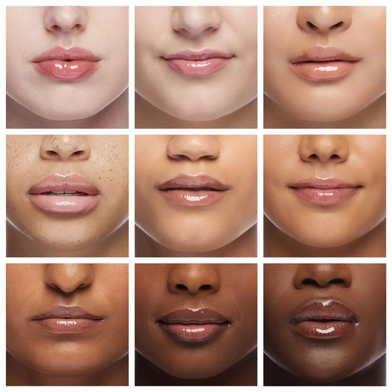 Voluminizador de Labios KISSIO Natural 55 ml Uso Diario