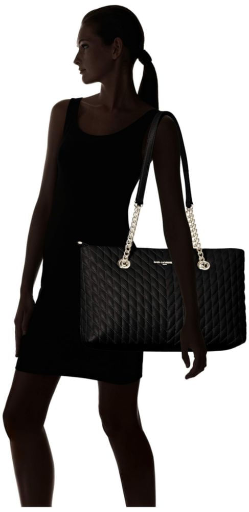 Bolso Tote KARL LAGERFELD Paris Karolina para mujer
