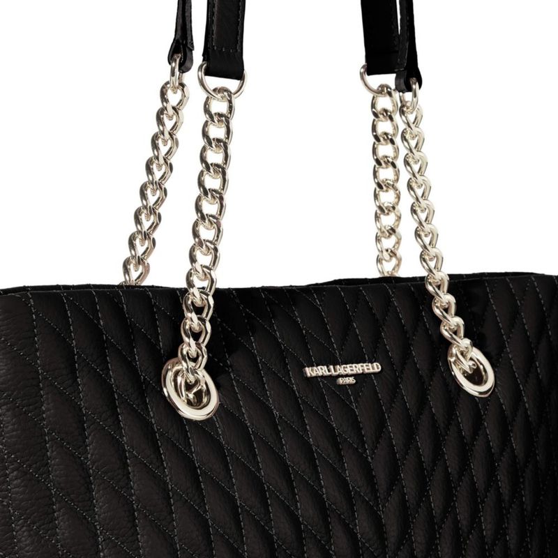 Bolso Tote KARL LAGERFELD Paris Karolina para mujer