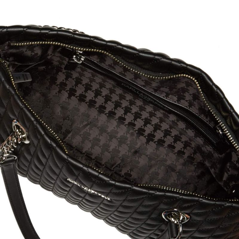 Bolso Tote KARL LAGERFELD Paris Karolina para mujer