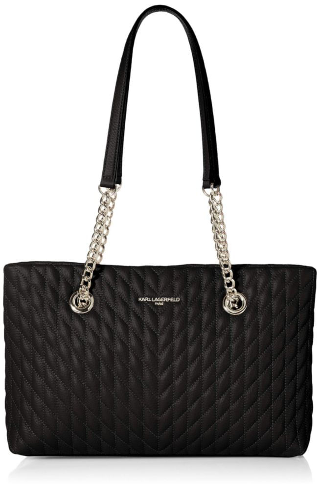 Bolso Tote KARL LAGERFELD Paris Karolina para mujer