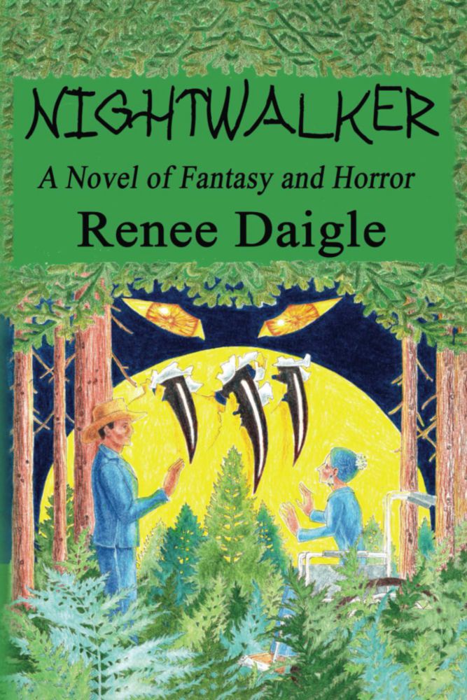 Libro Majosta Nightwalker: Una novela de fantasía