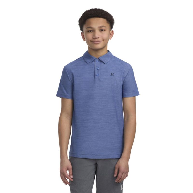 Camisa Polo Hurley UPF 50 de Secado Rápido