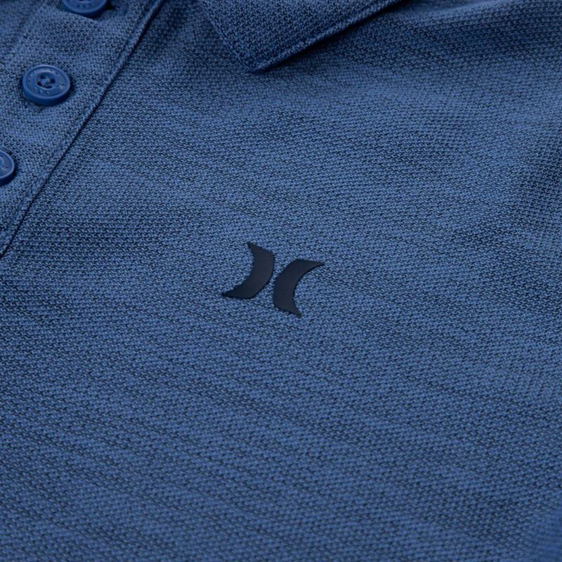 Camisa Polo Hurley UPF 50 de Secado Rápido