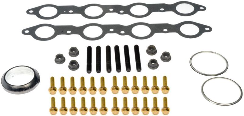Kit de Hardware y Junta para Colector de Escape Dorman 57175