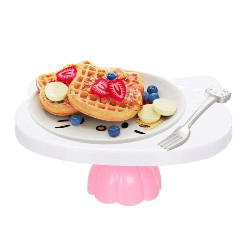 Mini-MGA de Food Make It Mini Hello Kitty Collectibles