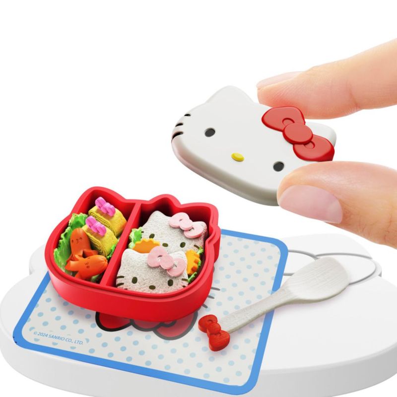 Mini-MGA de Food Make It Mini Hello Kitty Collectibles