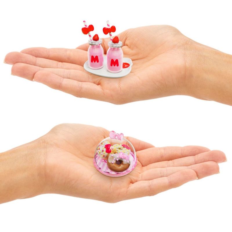 Mini-MGA de Food Make It Mini Hello Kitty Collectibles