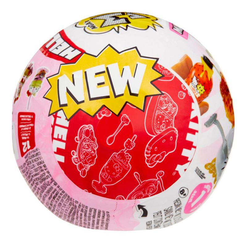 Mini-MGA de Food Make It Mini Hello Kitty Collectibles