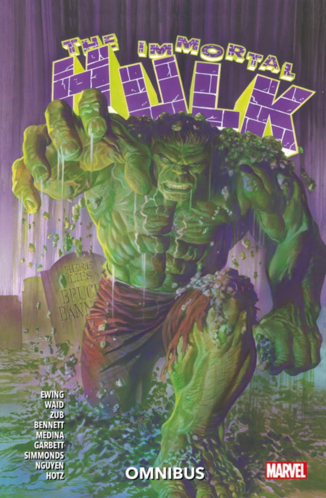 Libro Panini Books: The Immortal Hulk Omnibus