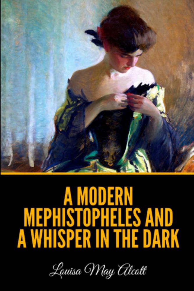 Libro Majosta: Un Mephistopheles Moderno y Un Susurro
