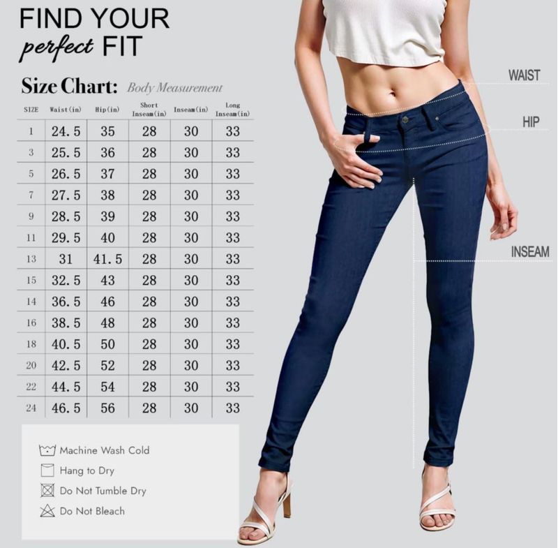 Jeans Pitillo Hybrid & Company P26130SK Índigo 15