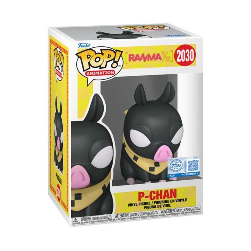 FUNKO P-CHAN - RANMA 1/2 #2030 ESPECIAL