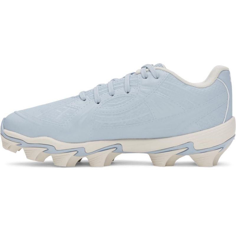 Botas de softball Under Armour talla 4 color 453 azul
