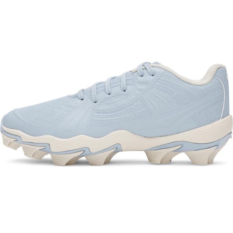 Botas de softball Under Armour talla 4 color 453 azul