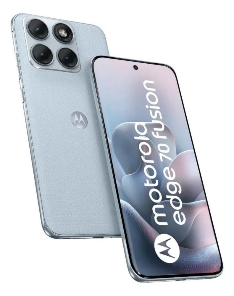 Motorola Edge 70 Fusion 5G (8/128GB) Celeste (Country Air)