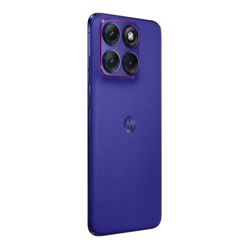 Motorola Edge 70 Fusion 5G (8/128GB) Morado (Orient Blue)