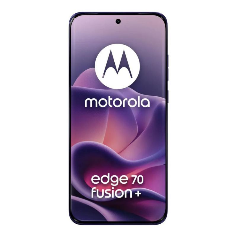 Motorola Edge 70 Fusion 5G (8/128GB) Morado (Orient Blue)