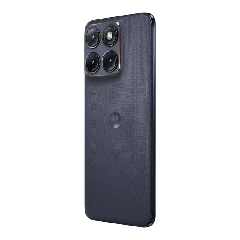 Motorola Edge 70 Fusion 5G (8/256GB) Silhouette Negro