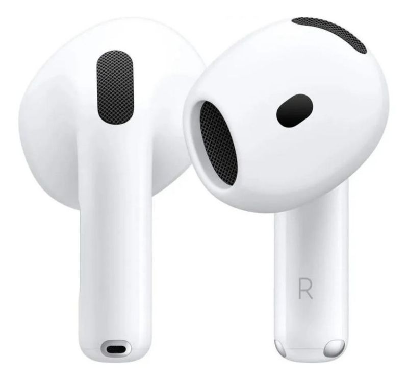 Audífonos Apple Airpods 4a Gen Reacondicionado Grado A