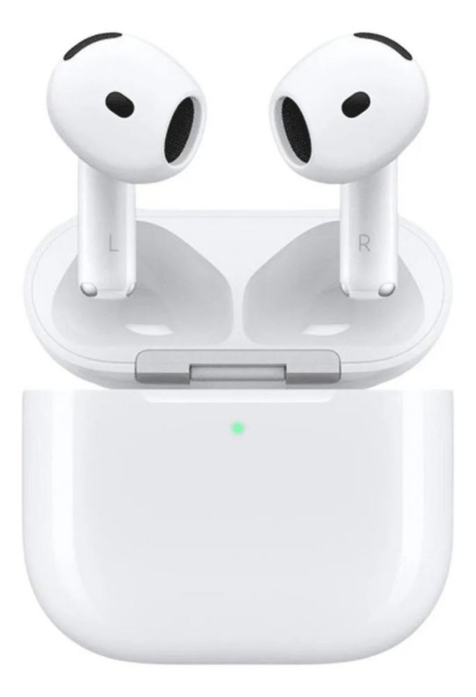 Audífonos Apple Airpods 4a Gen Reacondicionado Grado A