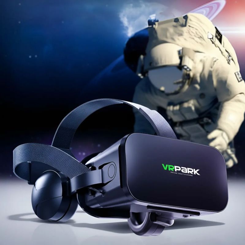 Vr,gafas De Realidad Virtual,lentes Vr,gafas Vr,lentes 3d Vr