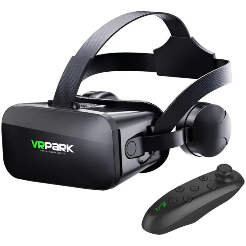Vr,gafas De Realidad Virtual,lentes Vr,gafas Vr,lentes 3d Vr