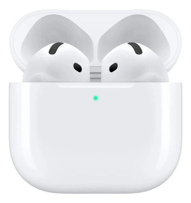 Audífonos Apple Airpods 4a Gen Reacondicionados Grado A