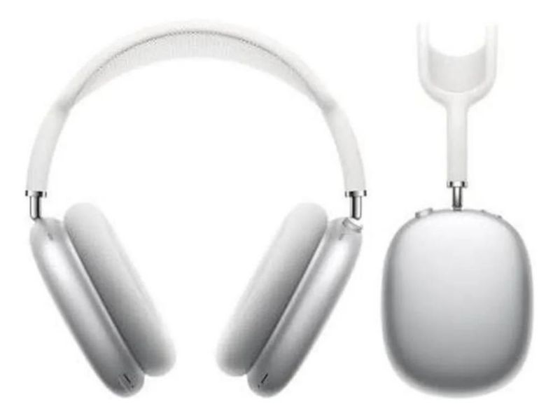 Audífonos Apple Airpods Max Blanco Inalámbricos Reacondicionados Grado A