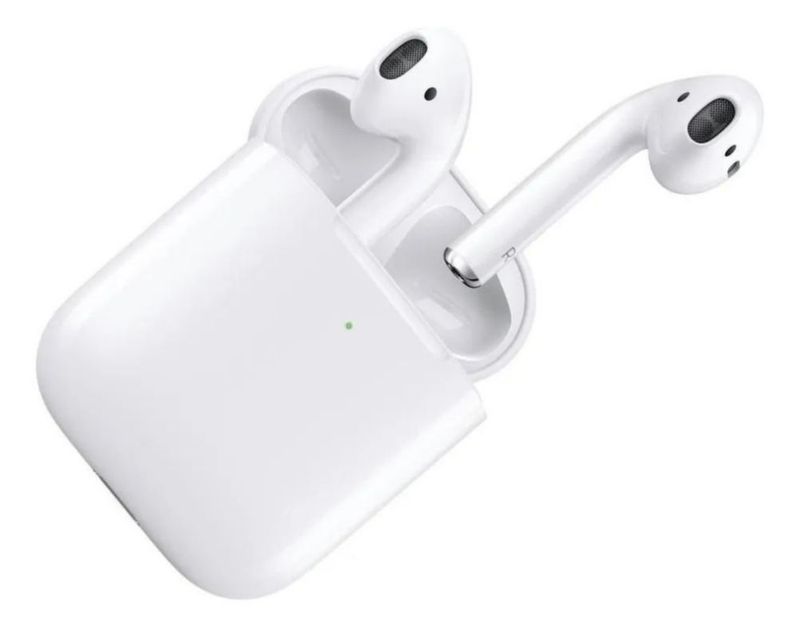 Auriculares Apple Airpods 2a Gen Reacondicionado Grado A