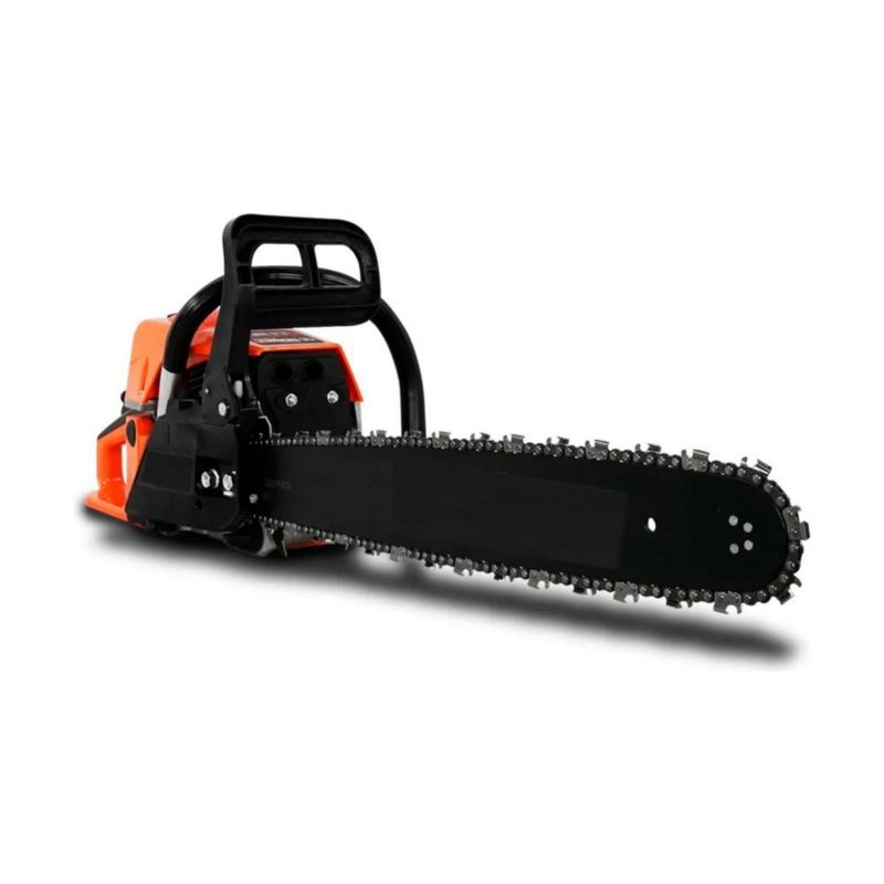 Motosierra Gasolina Espada 20p 52cc 2.5hp Naranja